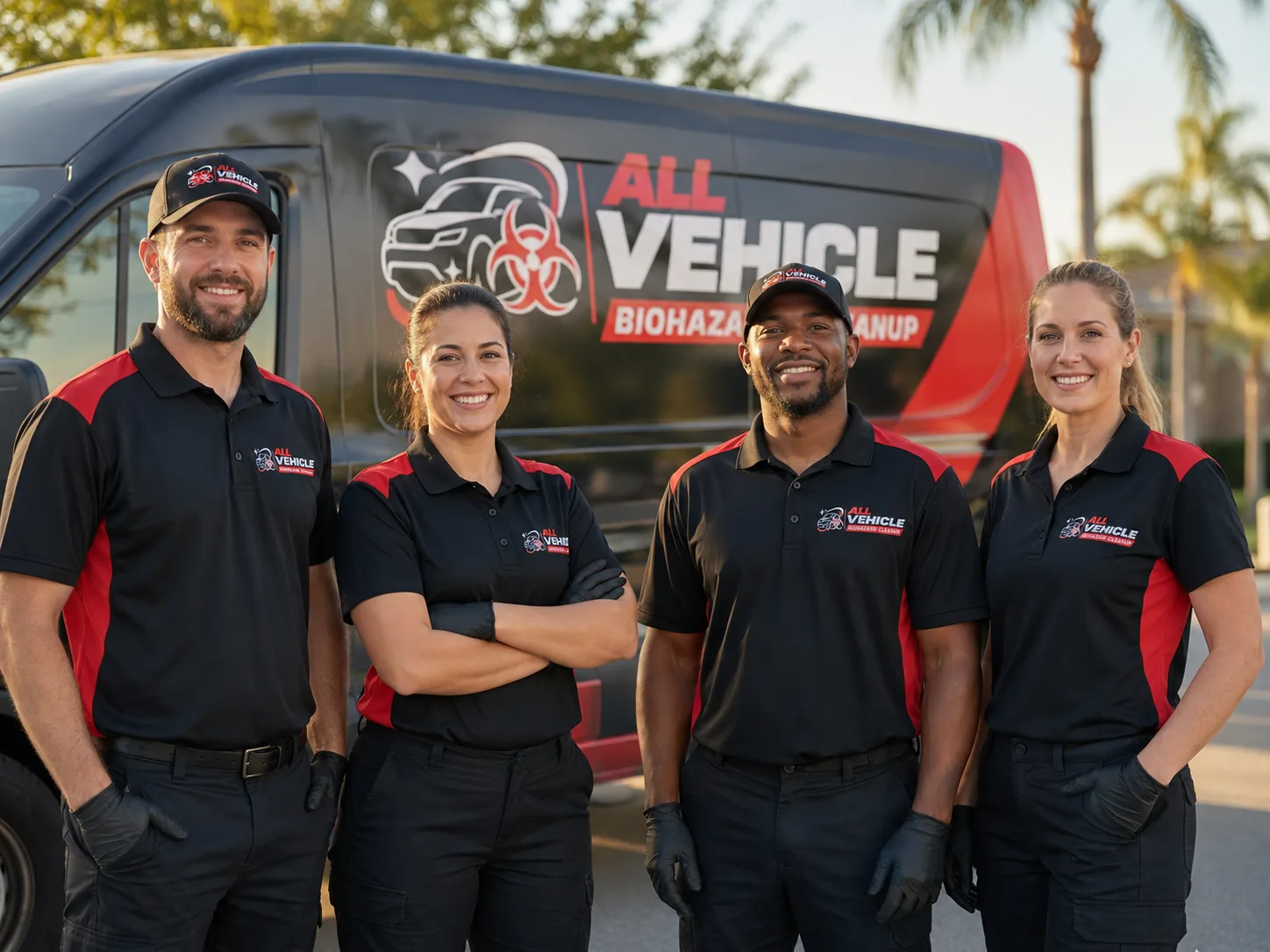 Vehicle Biohazard Cleanup company in Fall Creek, OR